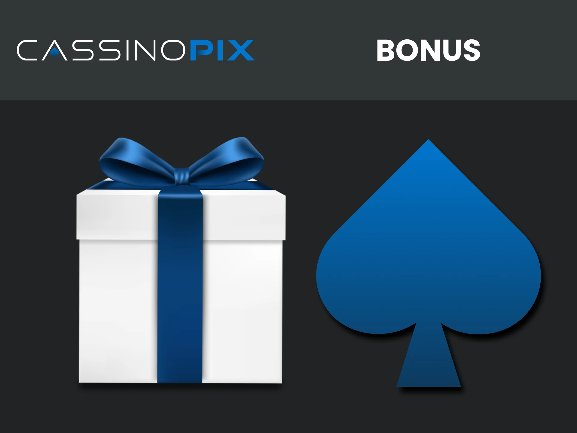 Cassino Pix is ​​giving away a bonus for betting on cricket.