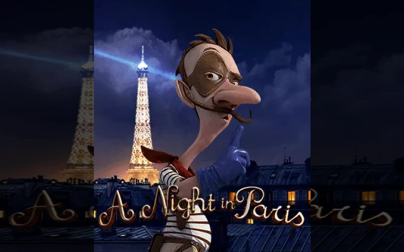 All Night in Paris is a thrilling game you can play at Cassino Pix.
