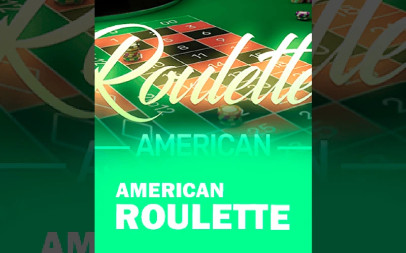 At Cassino Pix you can play American Roulette.