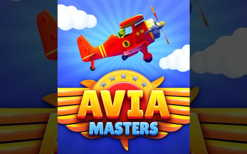 Play Aviamasters at Cassino Pix and soar to victory.
