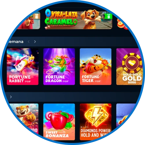 Choose a game to suit every taste at Cassino Pix.