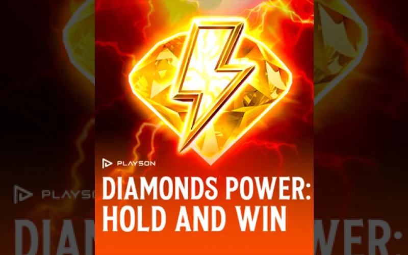 Play Diamonds Power slot at Cassino Pix and win big.