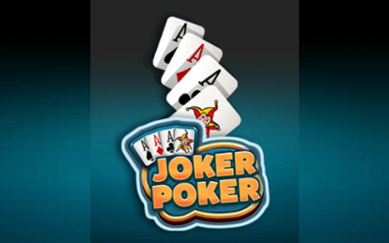 Cassino Pix invites you to play Joker Poker and win big.