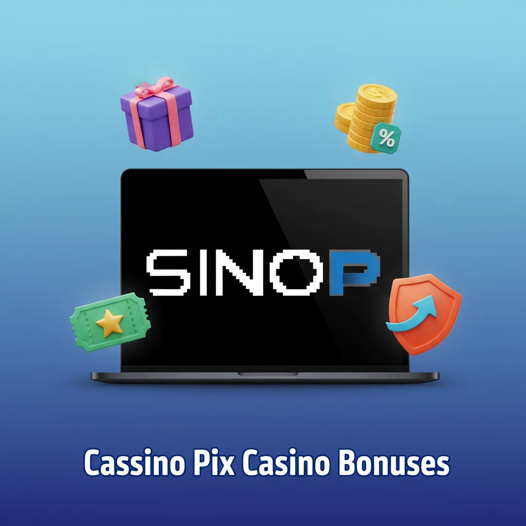 Cassino Pix casino bonuses: 50% reload to A$400, 10% cashback to A$300, up to 100 Tuesday free spins, Drops & Wins.