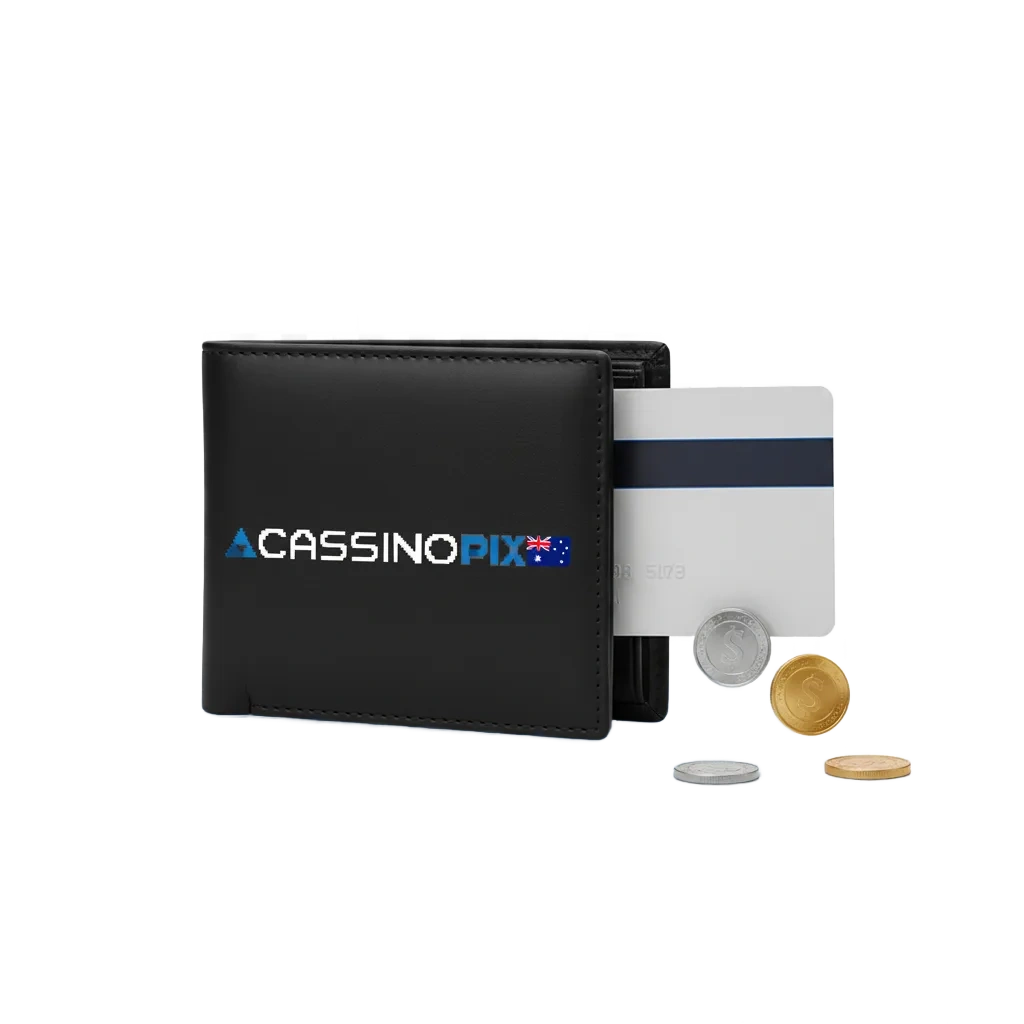 Cassino Pix Australia deposits: 12 PIX options; Visa, Mastercard, PayID, Neosurf; A$10–20k, instant, 100% bonus to A$2,200.