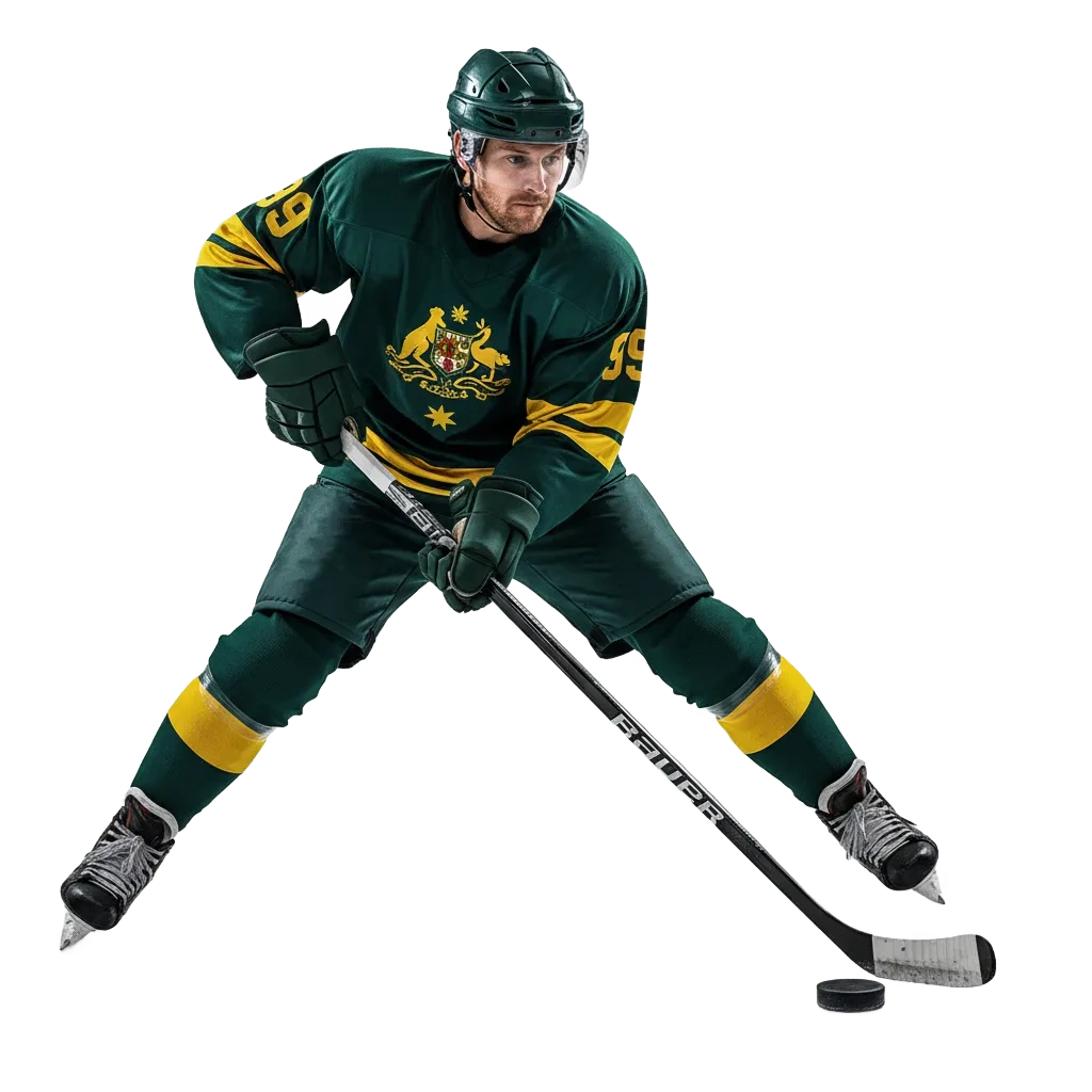 Cassino Pix ice hockey betting interface showing NHL/AIHL markets, live scores, cash out, and decimal odds in Australia.