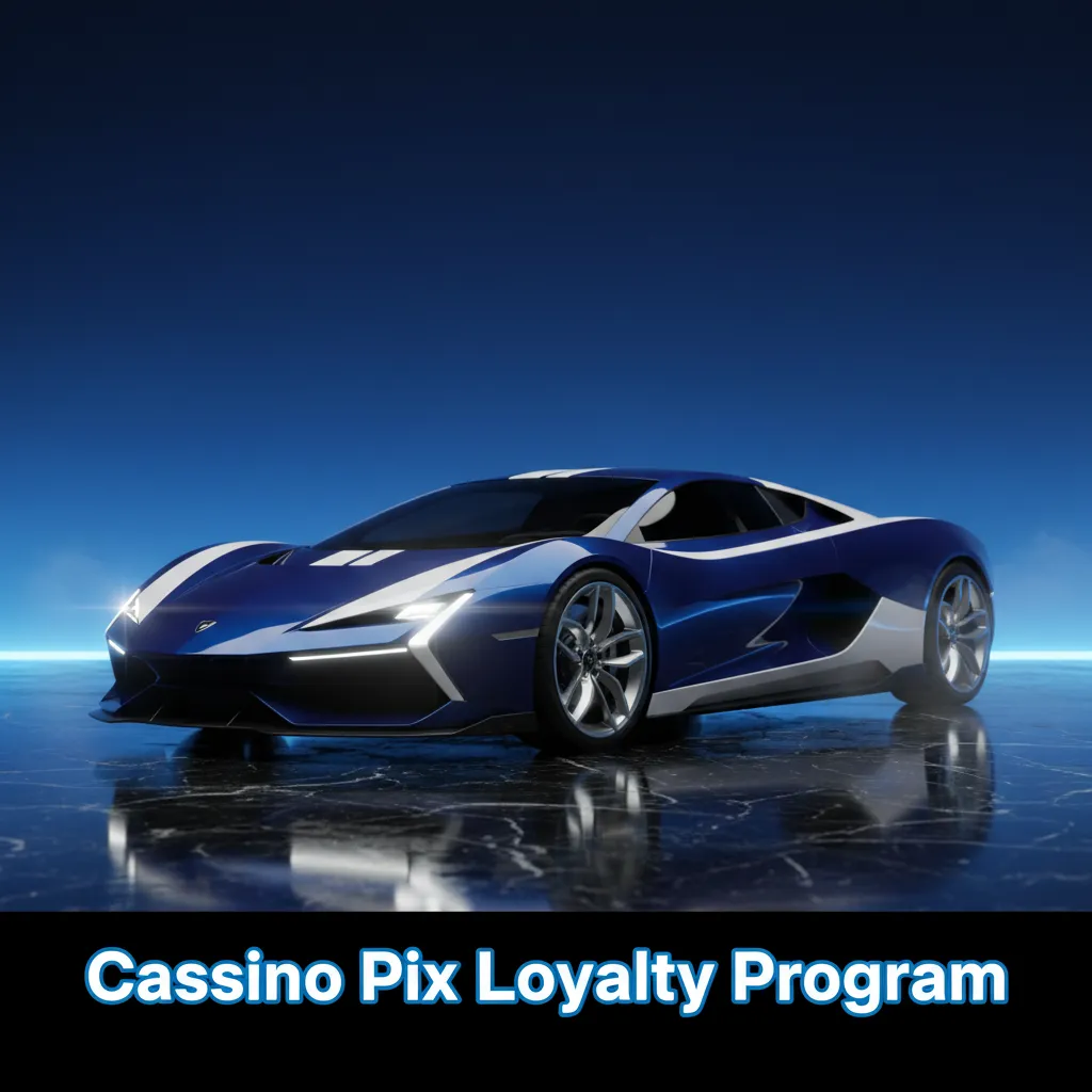 Cassino Pix tiers Bronze to Diamond; earn points from slots, tables, sports bets; cashback, priority withdrawals, VIP.