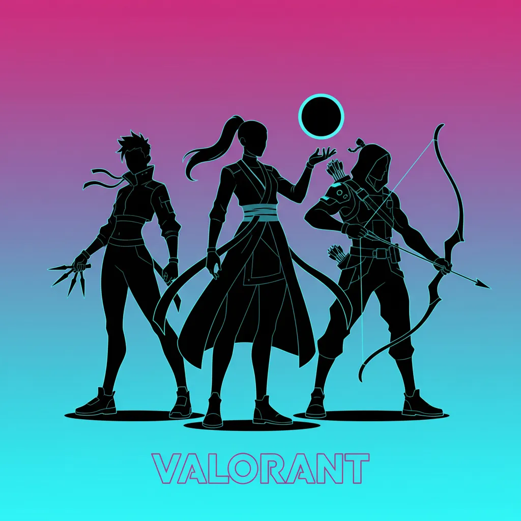 Valorant esports poster with VCT Champions, Masters, Pacific, OCE Challengers, Red Bull Home Ground, featuring Team Bliss.