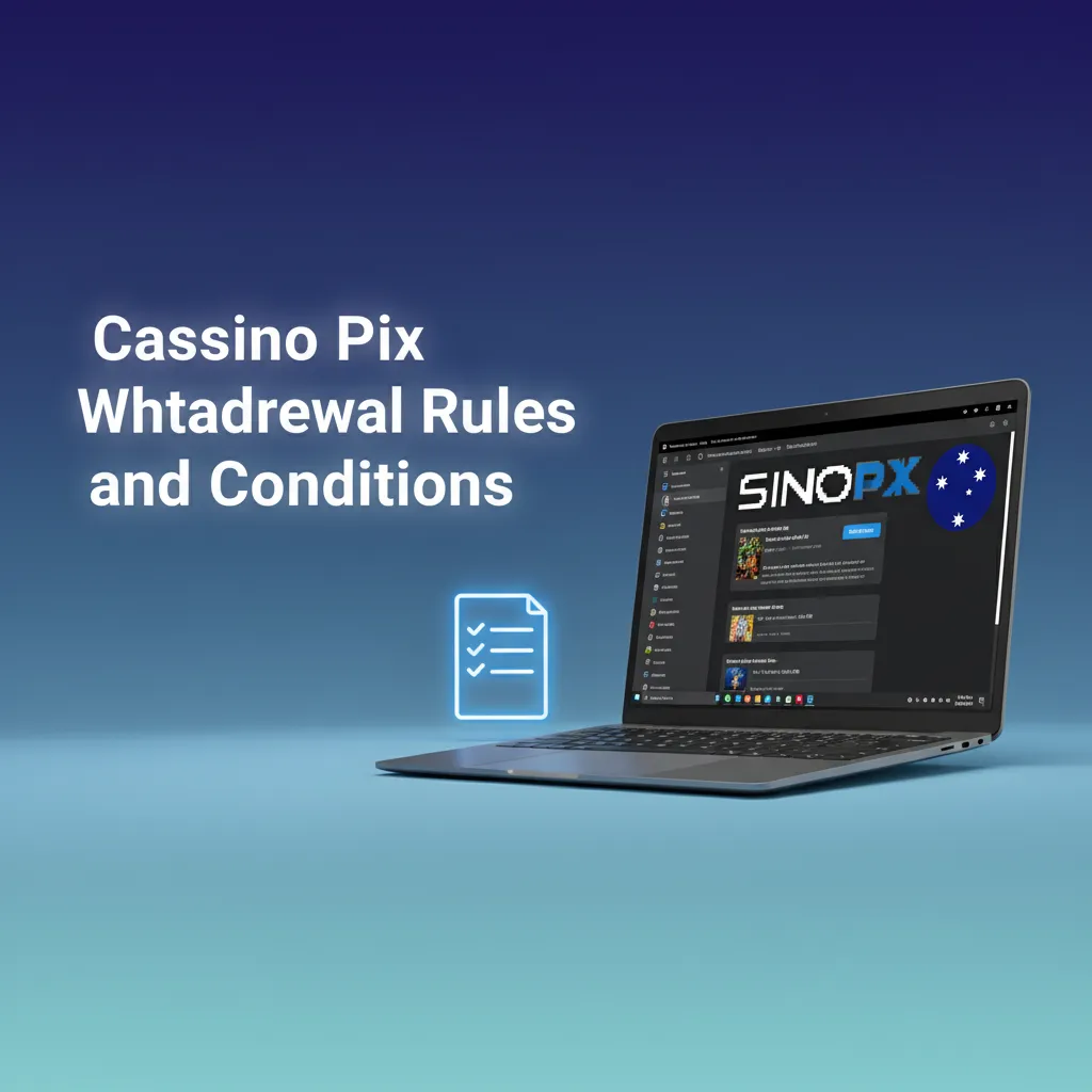 Cassino Pix withdrawal rules: ID, own payment method, finish wagering, A$20-A$10k limits, AUD/crypto, one payout at a time.