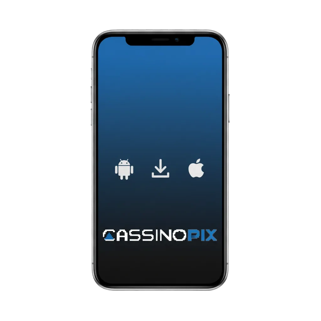 Cassino Pix betting & casino app: Android & iOS; 100% bonus up to 2,200 AUD. 18+ in permitted states.