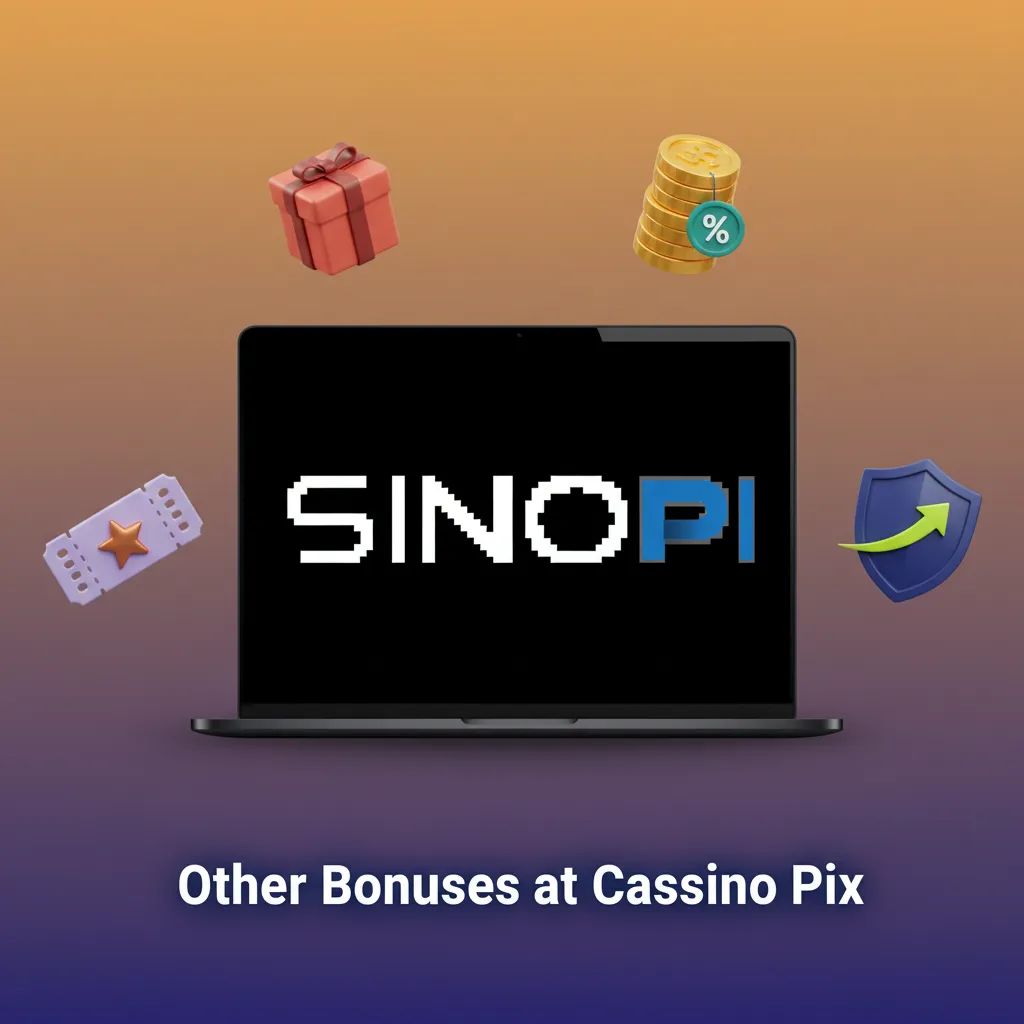Cassino Pix bonuses: reload matches, free spins, cashback, live casino boosts, VIP rewards. Check Promotions for details.