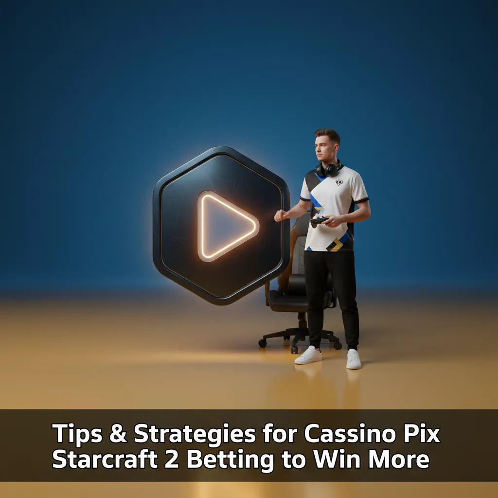 StarCraft II betting tips graphic: bankroll 1-3%, compare odds, map pool, race matchups, Bo3 vs Bo7, live betting, records